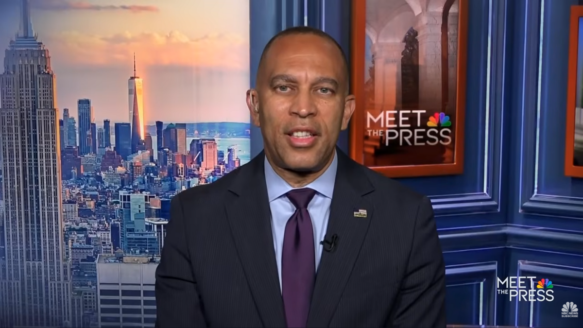 While Trying To Avoid Court-Packing Question, Jeffries All But Admits He Supports It