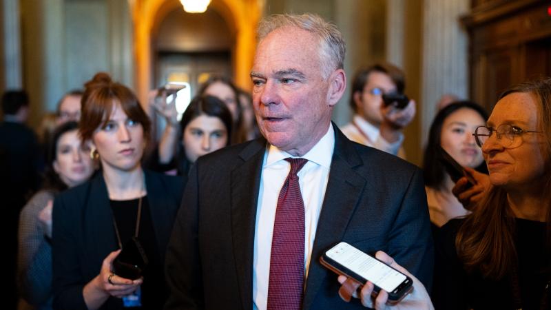Tim Kaine