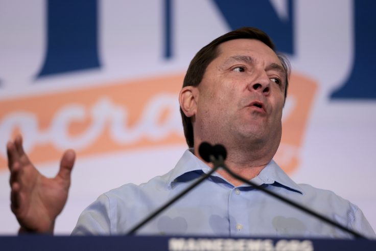 With Troy Jackson at the Helm, Maine Senate Democrats' Campaign Arm Took Hundreds of Thousands From Corporate PACs and Lobbyists