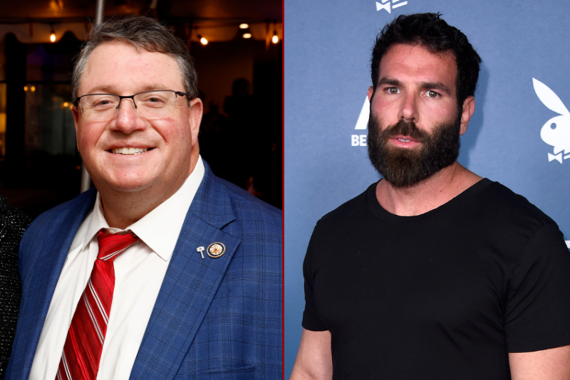 ‘Antisemitic’ Fla. Congressional candidate Dan Bilzerian receives heavy backlash after posting highly offensive AI ad targeting Rep. Fine