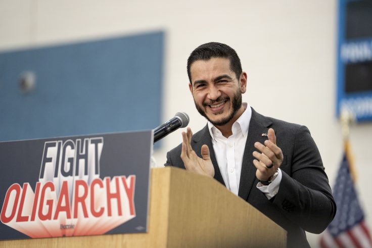 Abdul El-Sayed Says Wealthy Should 'Pay Their Fair Share' But Appears To Take Advantage of Tax 'Loophole' Used by John Edwards, Accountants Say