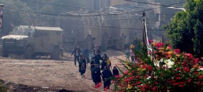 Colluding with Violence: Aiding Israeli Settlers in the West Bank. “The Momentum of Annexation”