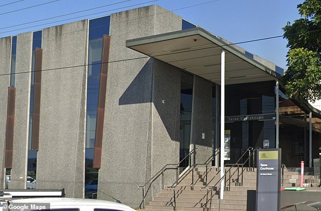 Jealous ex-boyfriend jailed after enforcing controlling list of rules for former girlfriend when she travelled to a gymnastics tournament - and he got worse when she broke it off