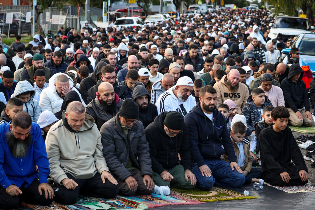Aussie Council Mutes Mosque's Plan to Broadcast Islamic Call to Prayer