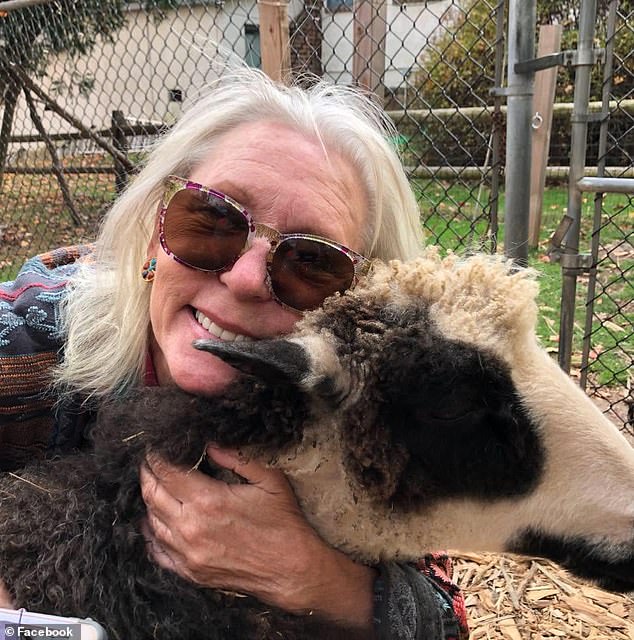 Lonberg recalled how Hayden used to come and play with her animals at the home