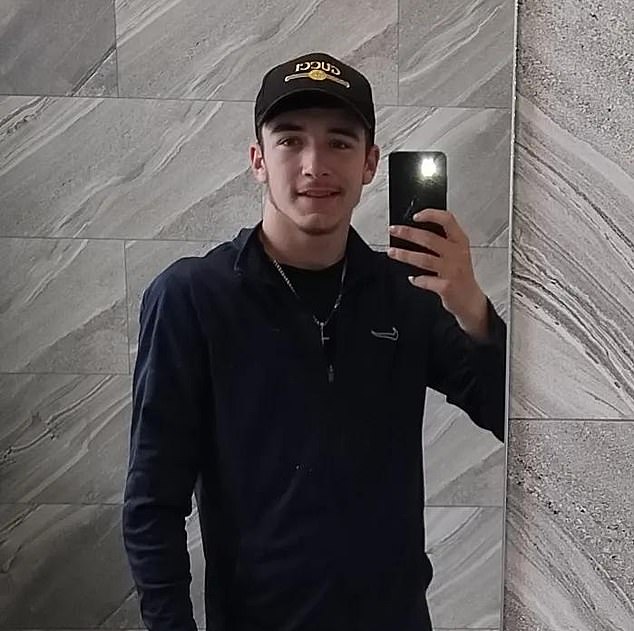 Jack Kennedy was the fifth teenage boy to lose his life in the crash yesterday