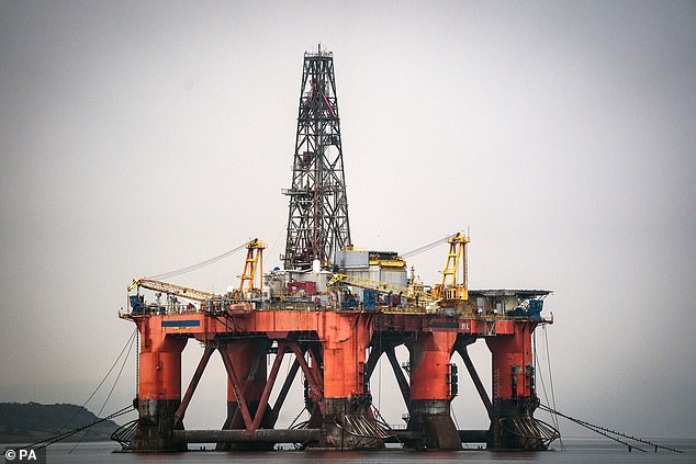 The green energy tycoon revealed he has dropped his opposition to the Rosebank and Jackdaw fields and said there is 'a way that we can make sense of this North Sea puzzle'