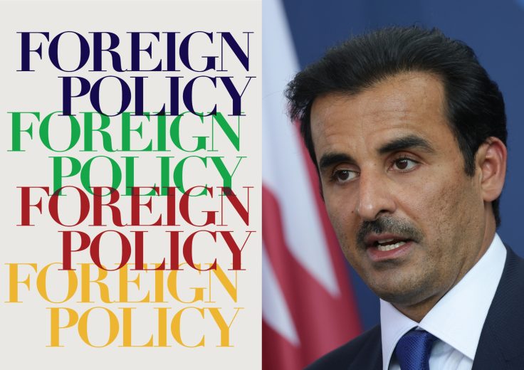 Foreign Policy Magazine Becomes Mouthpiece for Qatar, Spouting Anti-Israel Views and Denouncing US Iran Policy: Publication Has Financial Ties to Gulf State