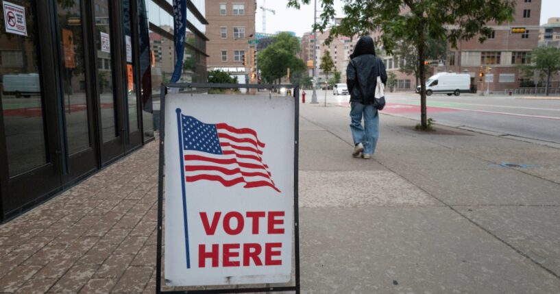 DOJ Set for 'Historic' Deployment of Poll Watchers for Midterms