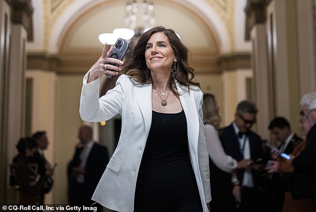 Mace's term ends in January 2027, leaving her without elected office for the first time in almost a decade