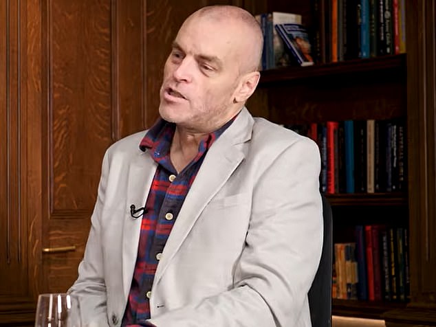 More chaos in Reform UK as party suspends top supporter Tim Montgomerie after he brands Zia Yusuf a 'child' and agrees that Nigel Farage has 'fallen out of love' with him