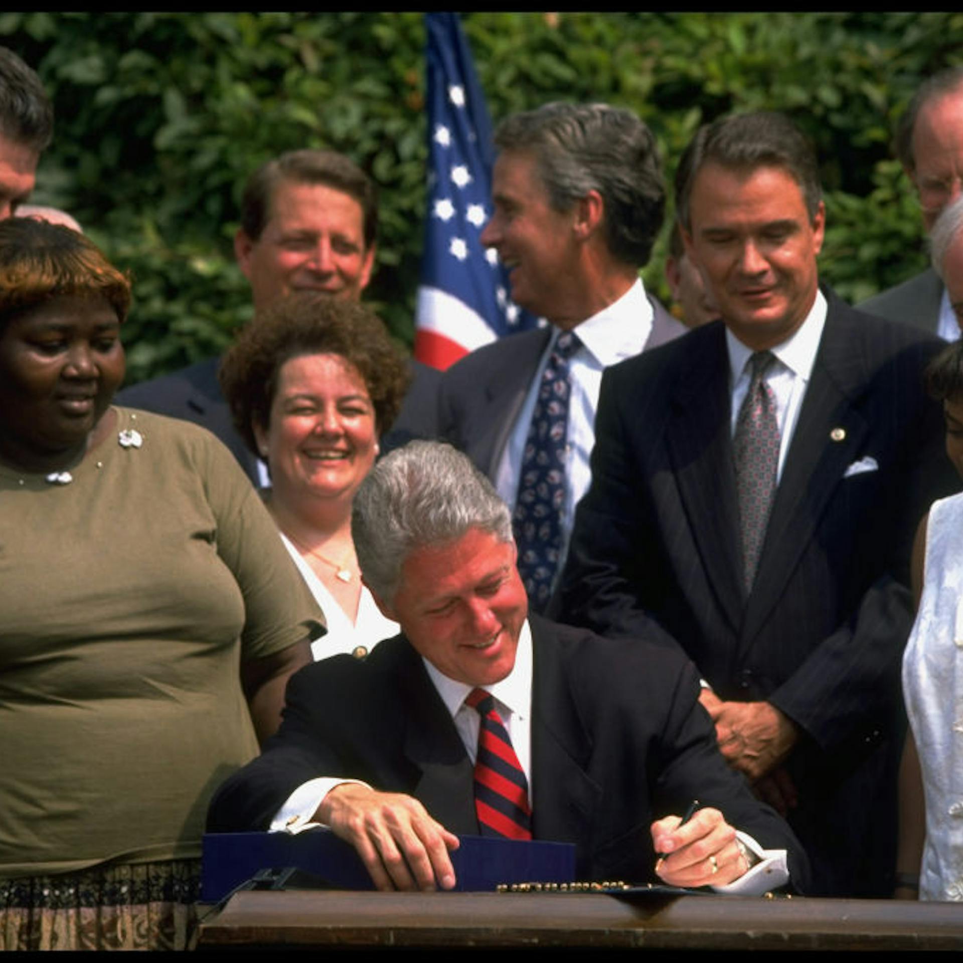 What Washington Learned In The 30 Years Since Welfare Reform