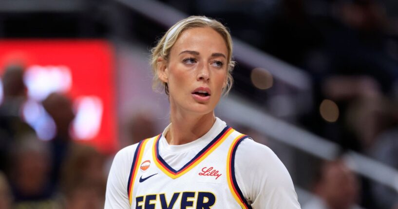 WNBA Forced to Issue Another Humiliating Response After Mom, Daughter Made to Cover Pro-Girl Shirts Opposing Trans Players in Women's Sports
