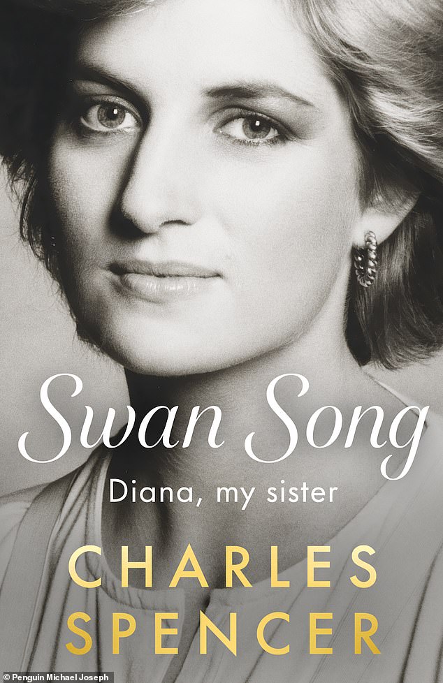 'Swan Song: Diana, My Sister' by Earl Spencer is due to be published on September 22