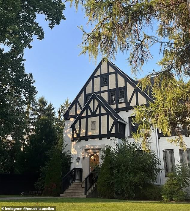 Delta Upsilon's executive director, Justin Kirk, said those accused in the investigation 'have either been expelled, suspended or resigned'