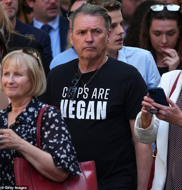 Mr Vince, who has given more than £6million to Labour through his Ecotricity firm in recent years, was among those to welcome Mr Burnham to Downing Street last month