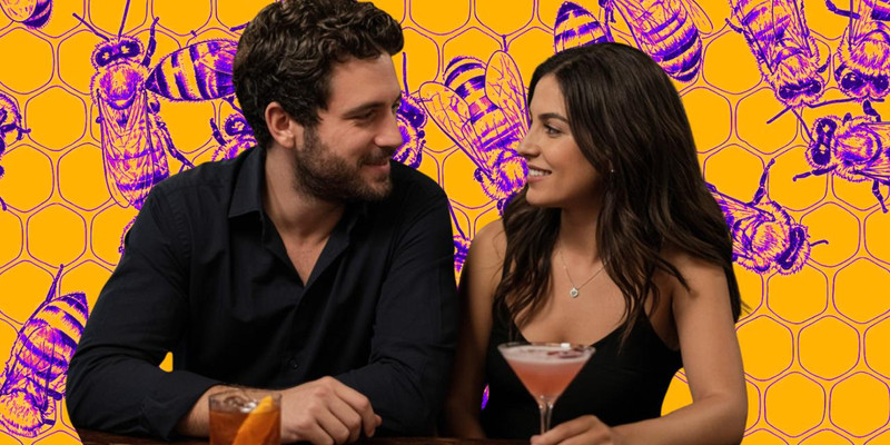 LIBBY EMMONS: Bumble's switch-up is right— let men do the asking