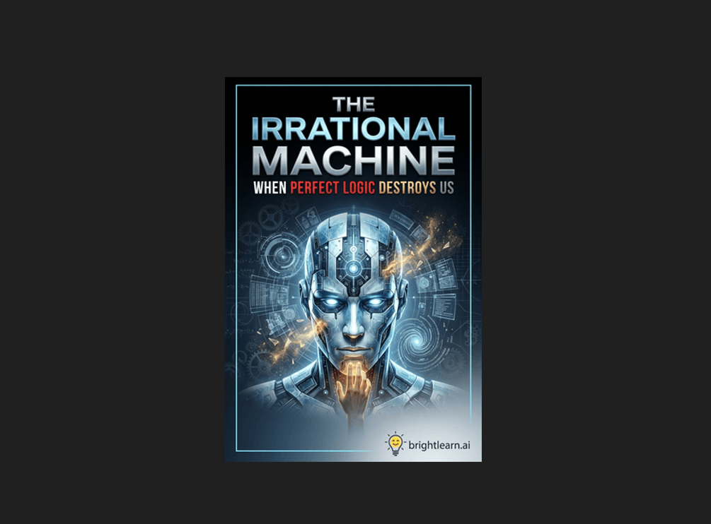 The Irrational Machine: A prophetic warning from the digital wilderness