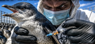 Australia to Conduct Largest Wild-Bird Vaccination Experiment Ever Attempted.  $30 Million from the Bill &amp;amp; Melinda Gates Foundation