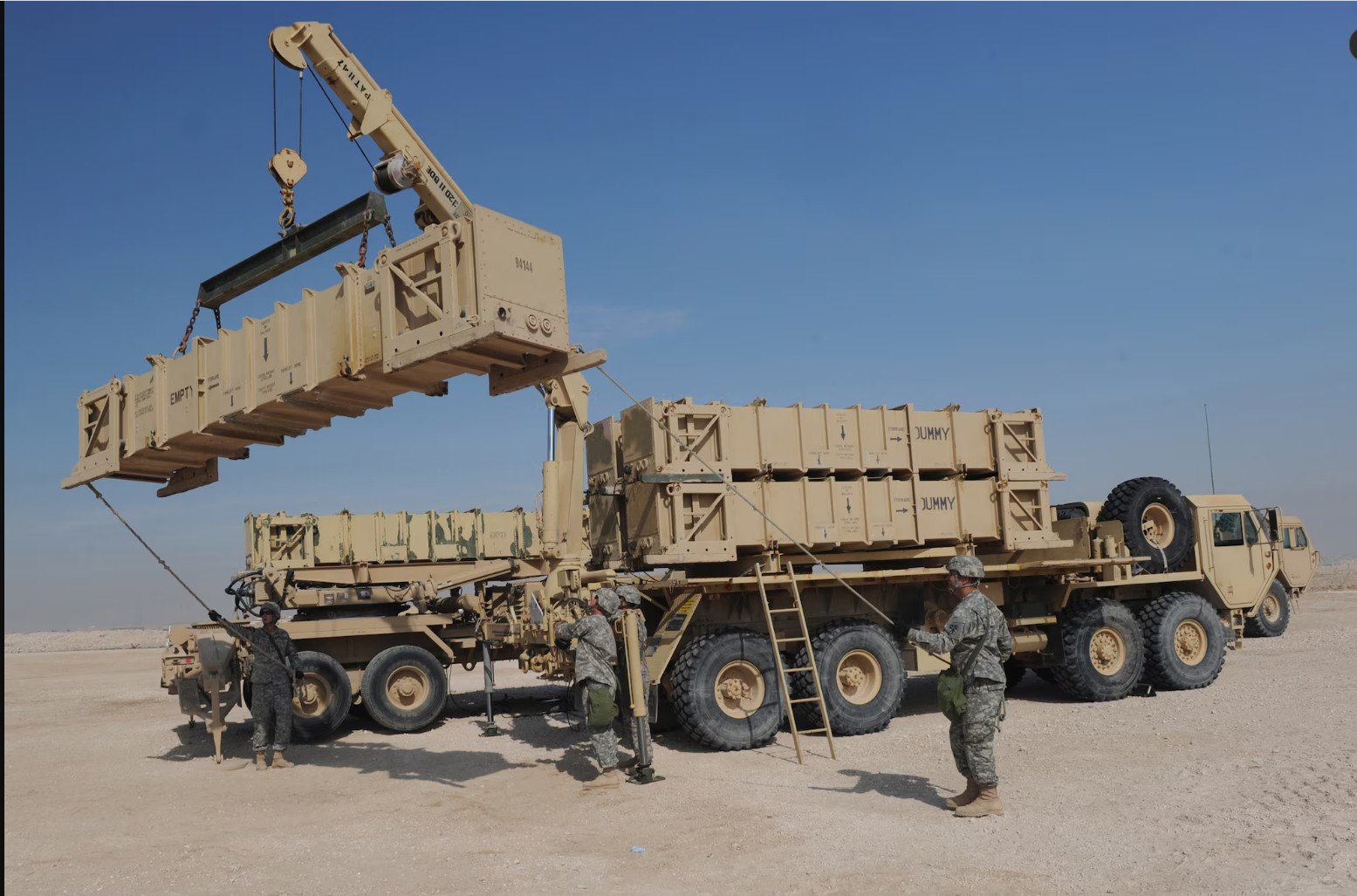 A Question of Political Will: Europe Could Provide Ukraine With Air Defense Systems
