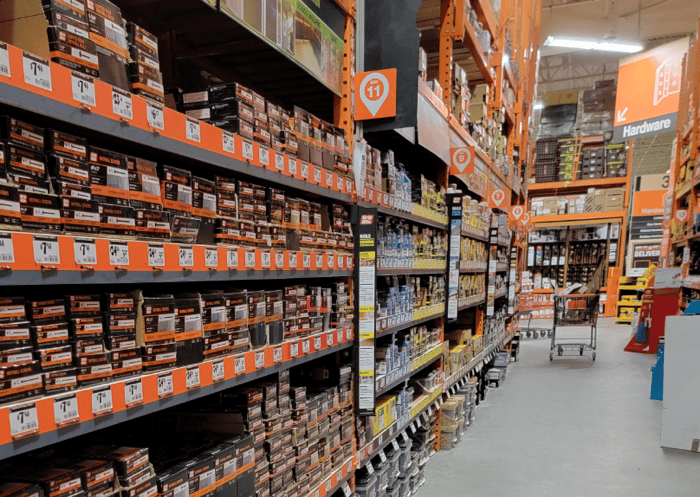 Home Depot Earnings Offer Glimmer Of Hope As Small Projects Offset Renovation Downturn