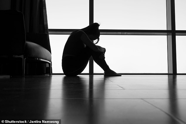 The victim was told what to wear, how to behave and was forbidden from being near other men