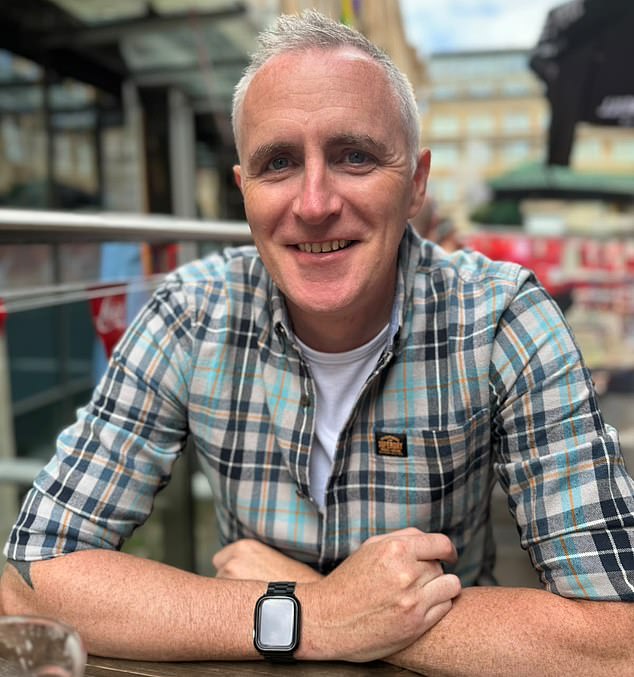 Gerry McMonagle still faces a CMS debt after the agency added a non-existent child to his account