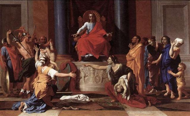 Gabriel Delivers a Message