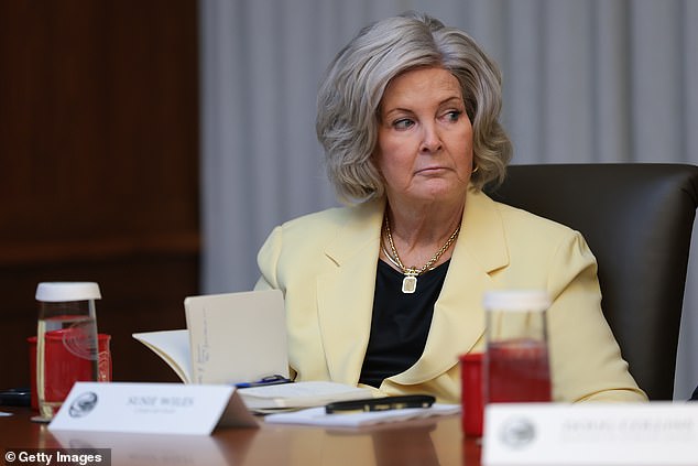 The Prime Minister was duped by an unknown individual who posed as top White House aide Susie Wiles