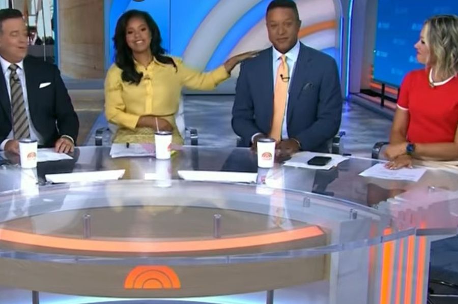 ‘TODAY’ Host Breaks Down On-Air