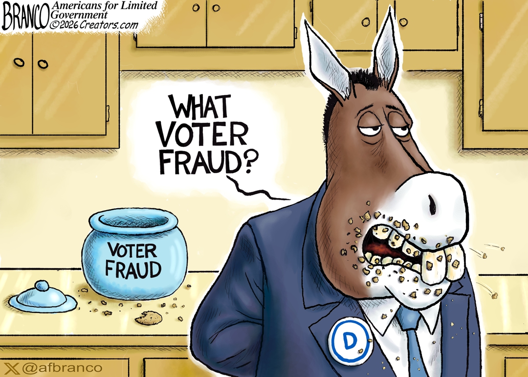 Branco Cartoon – Cookie Monster