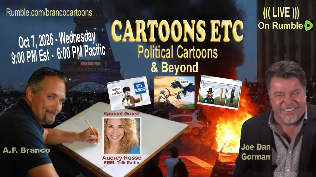 Cartoons Etc. 10/07/26