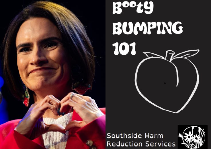 Peggy Flanagan and Tim Walz Steered Millions To Pay for Disgusting ‘Booty Bumping’ Kits that Help Junkies Take Drugs Through ‘the Rectum’