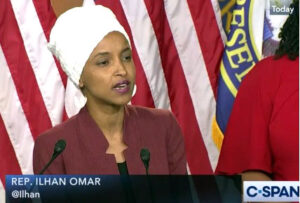 Ilhan Omar resurfaces, pleads for money in TikTok post