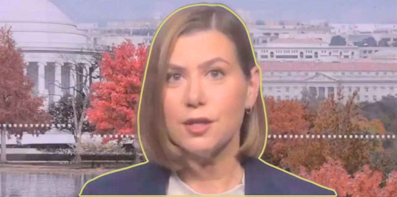 LIBBY EMMONS: Elissa Slotkin absurdly blames sexism for critics of her comments against young conservatives