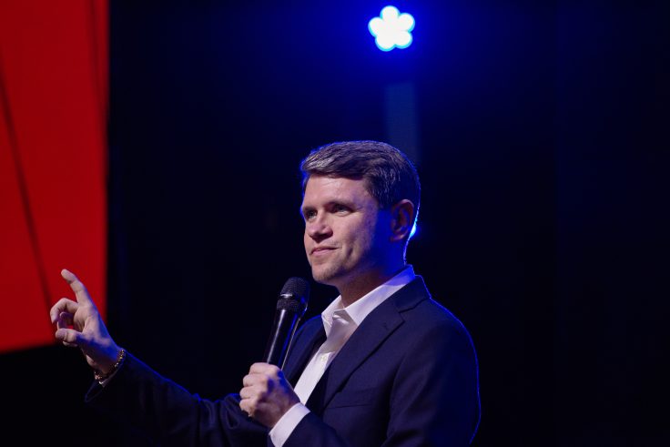 Unearthed Interview: James Talarico Sought To Punish Texas Oil Industry by Spiking $1 Billion Tax Exemption as He Rolled Out Texas 'Green New Deal'
