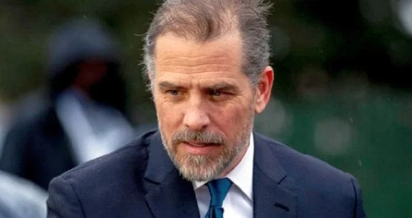 Declassified docs: Ukrainian diplomat set to testify about Hunter Biden had visa revoked
