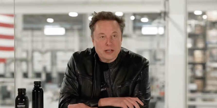 Elon Musk