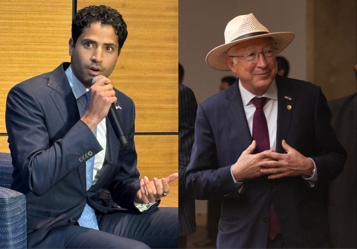 Colorado Dem Manny Rutinel Backs Obama Interior Secretary Who Curbed Oil Leases for President in 2028