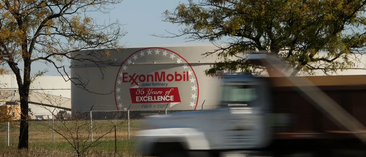 Gas Prices Jump Overnight In Five States After Trouble At Exxon Refinery