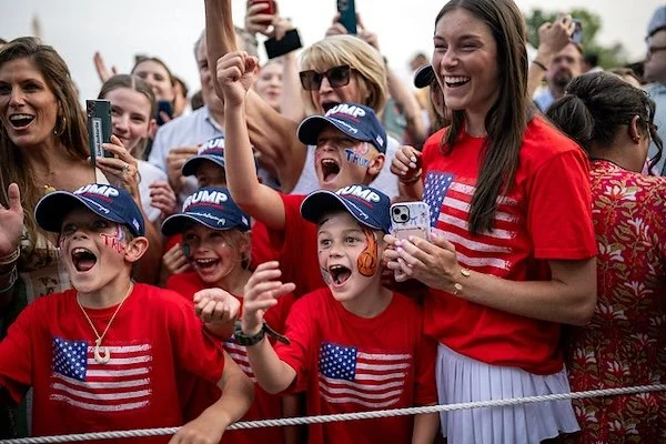 ‘Those f**kers gotta go’: Leftists obsess over causing the deaths of … Republicans’ kids!