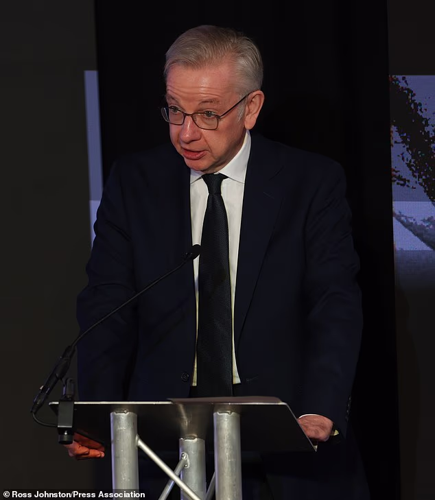 Michael Gove was a former pupil of the private fee school