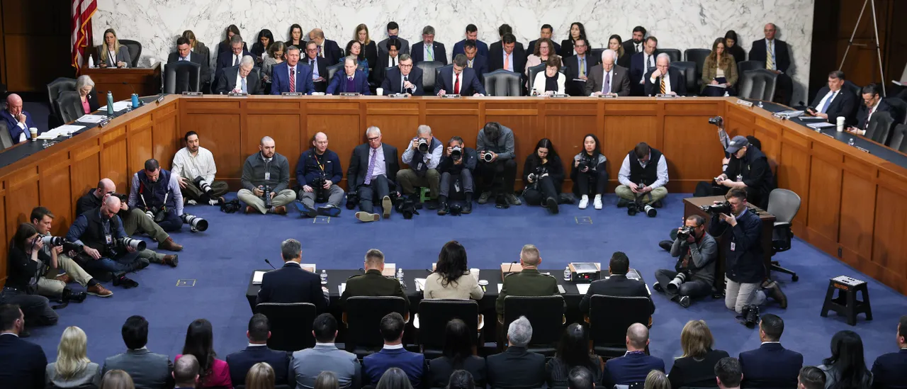 STATE OF FRIDAY: Meet The Newest Member Of The Deep State