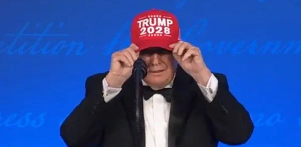 ‘I have the right run again’: Trump triggers Dems with claim he’s entitled to 1 more shot