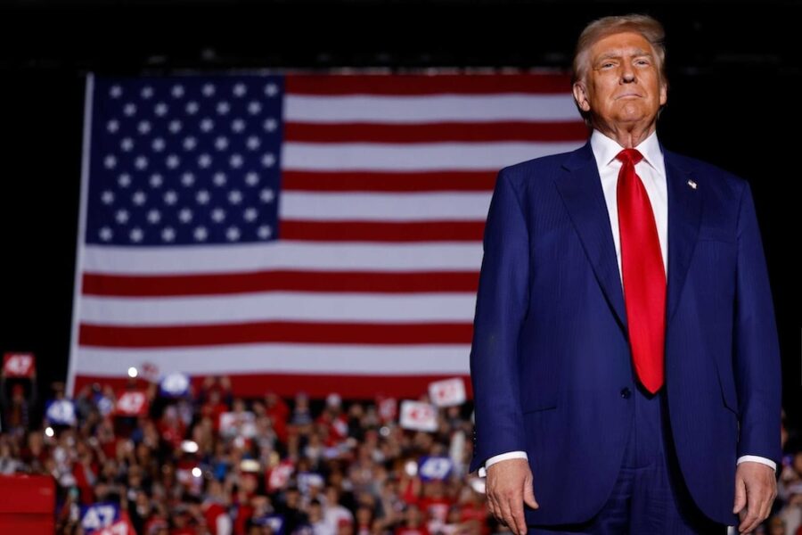 NEW: Trump Calls On Ilhan Omar To Resign After New Bombshell