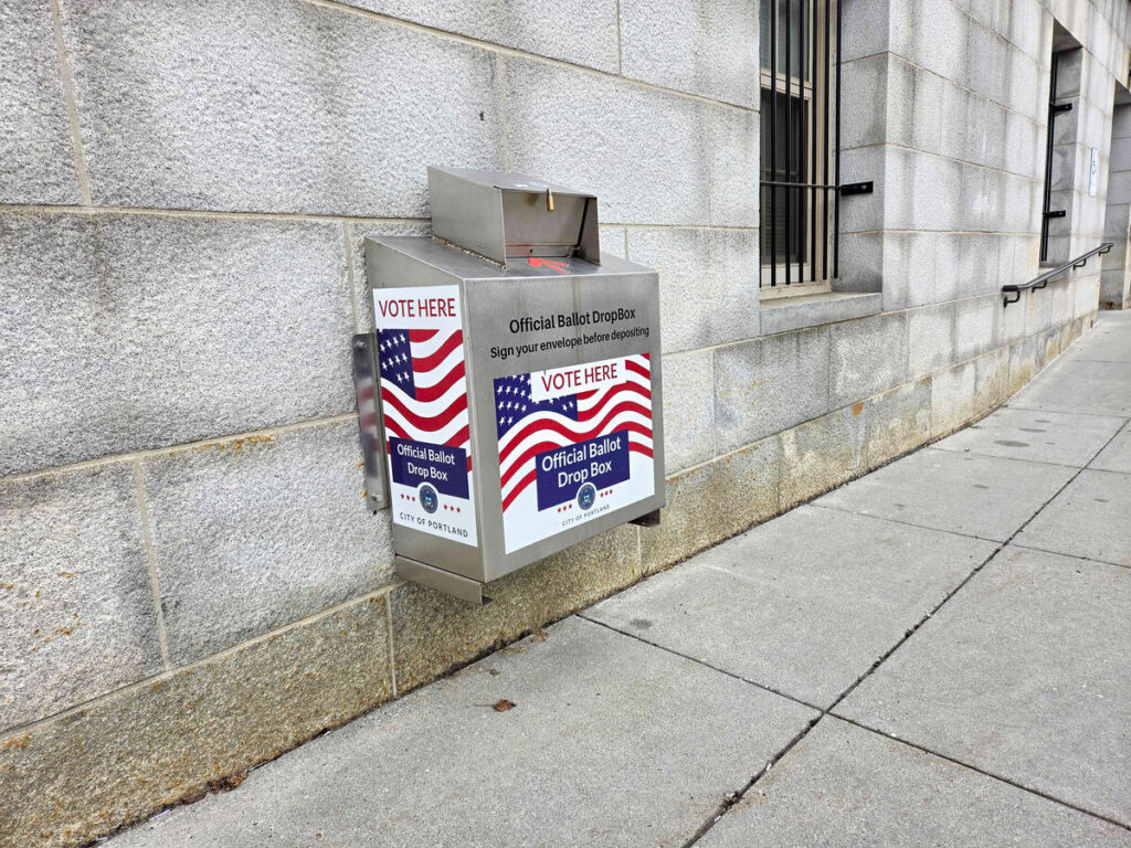 Over 136,000 Mainers Have Already Voted as Election Day Approaches