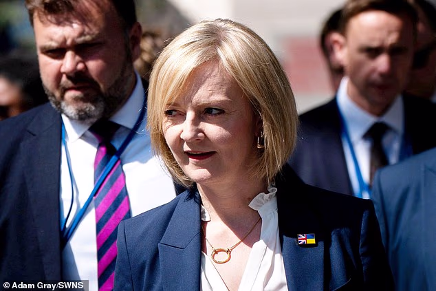 Mr Haldane warned the PM's biggest risk is losing the dealing room - a painful way to go which  Liz Truss could attest to