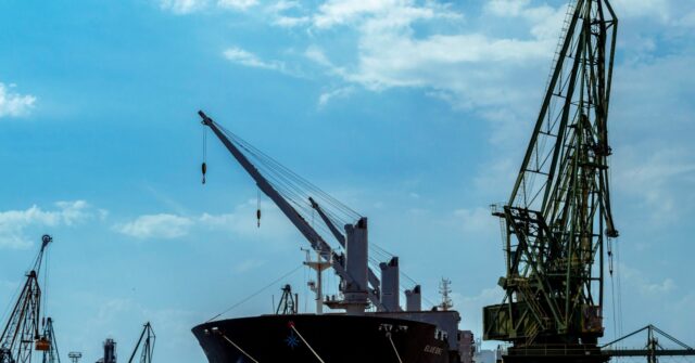 Emergency Response in Black Sea After Cargo Ship Burns, Capsizes in Alleged Drone Attack