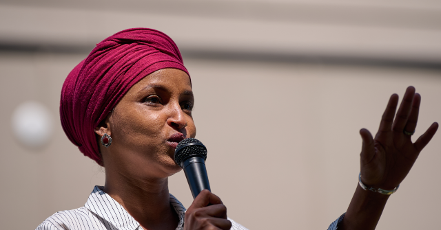 Ilhan Omar on Allegations Her Name Is Different: 'My Name Has Always Been Ilhan Omar'
