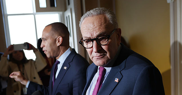 Democrats' Plan to Weaponize the Government Takes Shape